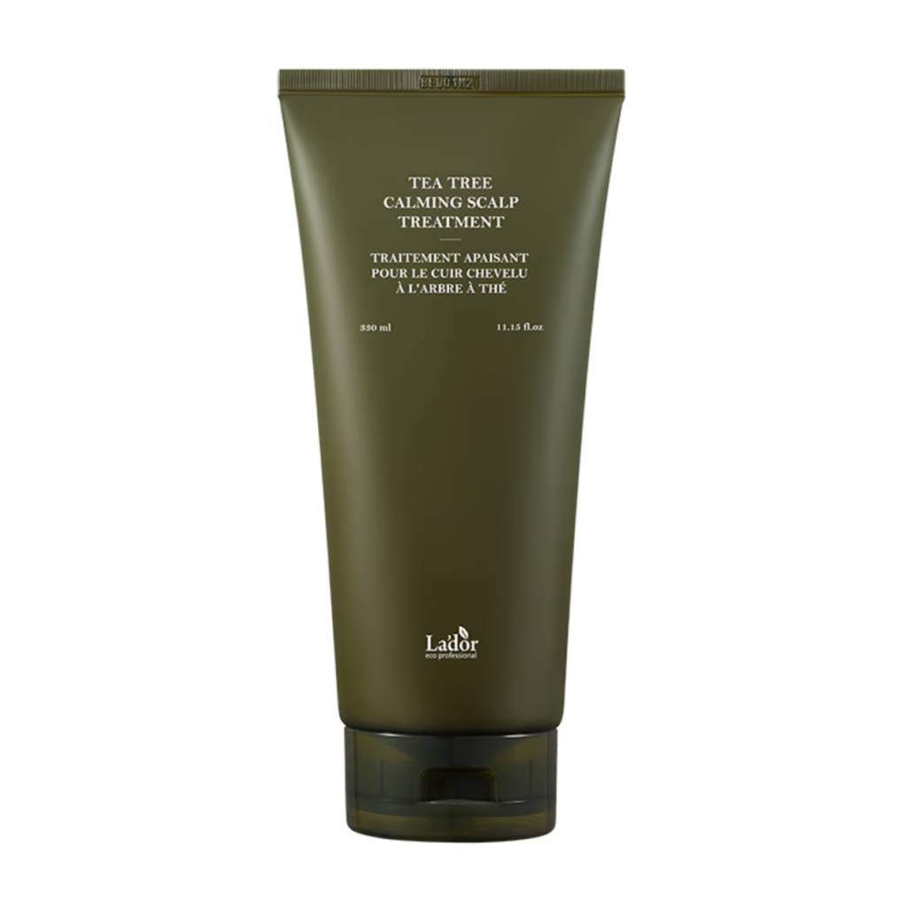 La’dor Teatree Scalp Clinic kaukė galvos odai su arbatmedžiu, 330 ml