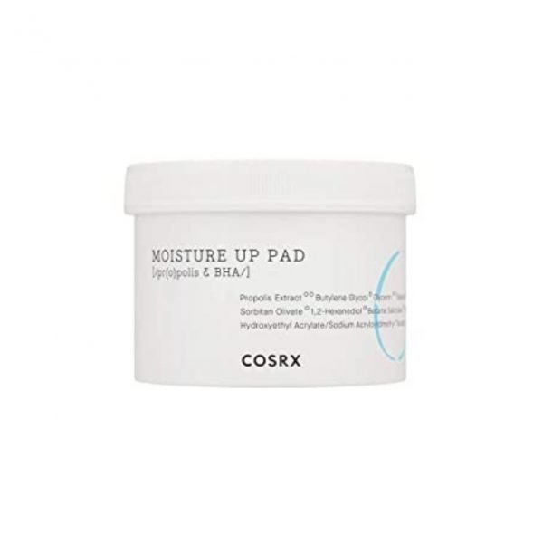 COSRX One Step Moisture Up Pad