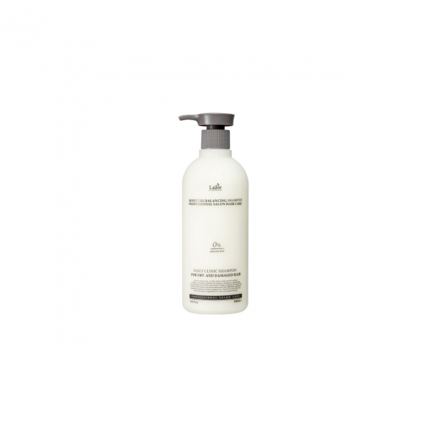 La'dor Moisture Balancing Shampoo drėkinantis šampūnas 530 ml