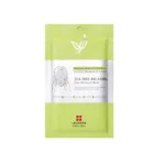 Leaders Tea tree raminanti lakštinė veido kaukė 25 ml