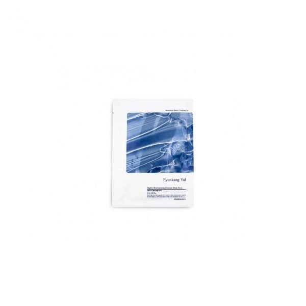 Pyunkang Yul Highly Moisturizing Essence Mask Pack lakštinė veido kaukė 25 ml