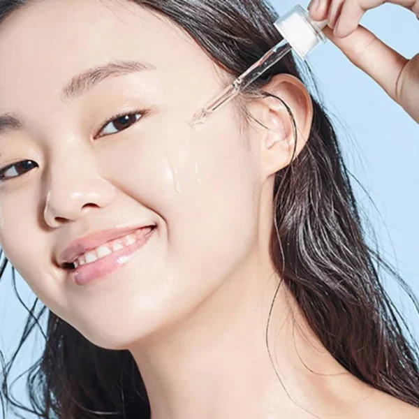 COSRX Triple Hyaluronic Moisture Ampoule drėkinanti veido ampulė su hialurono rūgštimi 40 ml - Image 3