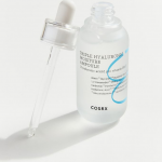 COSRX Triple Hyaluronic Moisture Ampoule drėkinanti veido ampulė su hialurono rūgštimi 40 ml