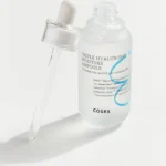 COSRX Triple Hyaluronic Moisture Ampoule drėkinanti veido ampulė su hialurono rūgštimi 40 ml - Image 2