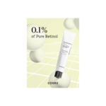 Cosrx The Retinol 0.1 Cream veido kremas su retinoliu 20 ml