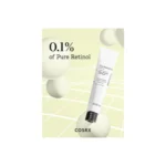 Cosrx The Retinol 0.1 Cream veido kremas su retinoliu 20 ml - Image 3