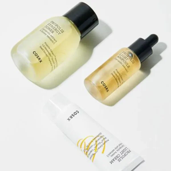 COSRX Full Fit Propolis Trial Kit rinkinys su propoliu - Image 2