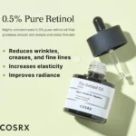COSRX The Retinol 0.5 Oil veido aliejus su retinoliu 20 ml - Image 3