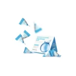 Farmstay Baking Powder Hyaluronic Acid Power Scrub veido šveitiklis 7g - Image 2