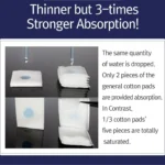 Pyunkang Yul Cotton Pads vatos diskeliai 160 vnt. - Image 2