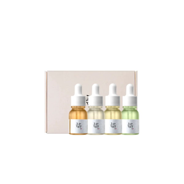 Beauty of Joseon Hanbang Serum Discovery Kit veido serumų rinkinys 4 vnt.x 10 ml