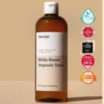Manyo Bifida Biome Ampoule Toner toneris su bifidobakterijų lizatu 400 ml - Image 2