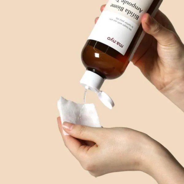 Manyo Bifida Biome Ampoule Toner toneris su bifidobakterijų lizatu 400 ml - Image 3