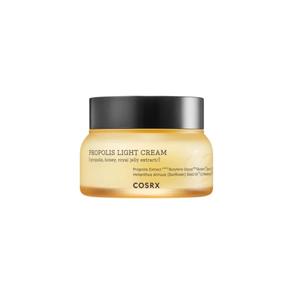 COSRX Propolis light Cream veido kremas su propoliu 65 ml