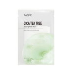 NACIFIC Cica Tea Tree Relaxing Mask 30g