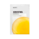 NACIFIC Herb Retinol Relief Mask Pack