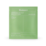 Biodance - Refreshing Sea Kelp Real Deep Mask - Soothing and Moisturizing Face Mask - 1pc/34g
