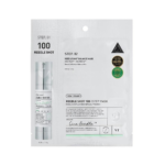 VT Cosmetics - Reedle Shot 100 2Step Mask - Firming Face Mask in a Sheet - 1.5g+25g