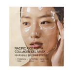 NACIFIC Rice Pepta Collagen Gel Mask (1pc) 35g