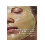 NACIFIC Green Tea Cica Collagen Gel Mask (1pc) 35g