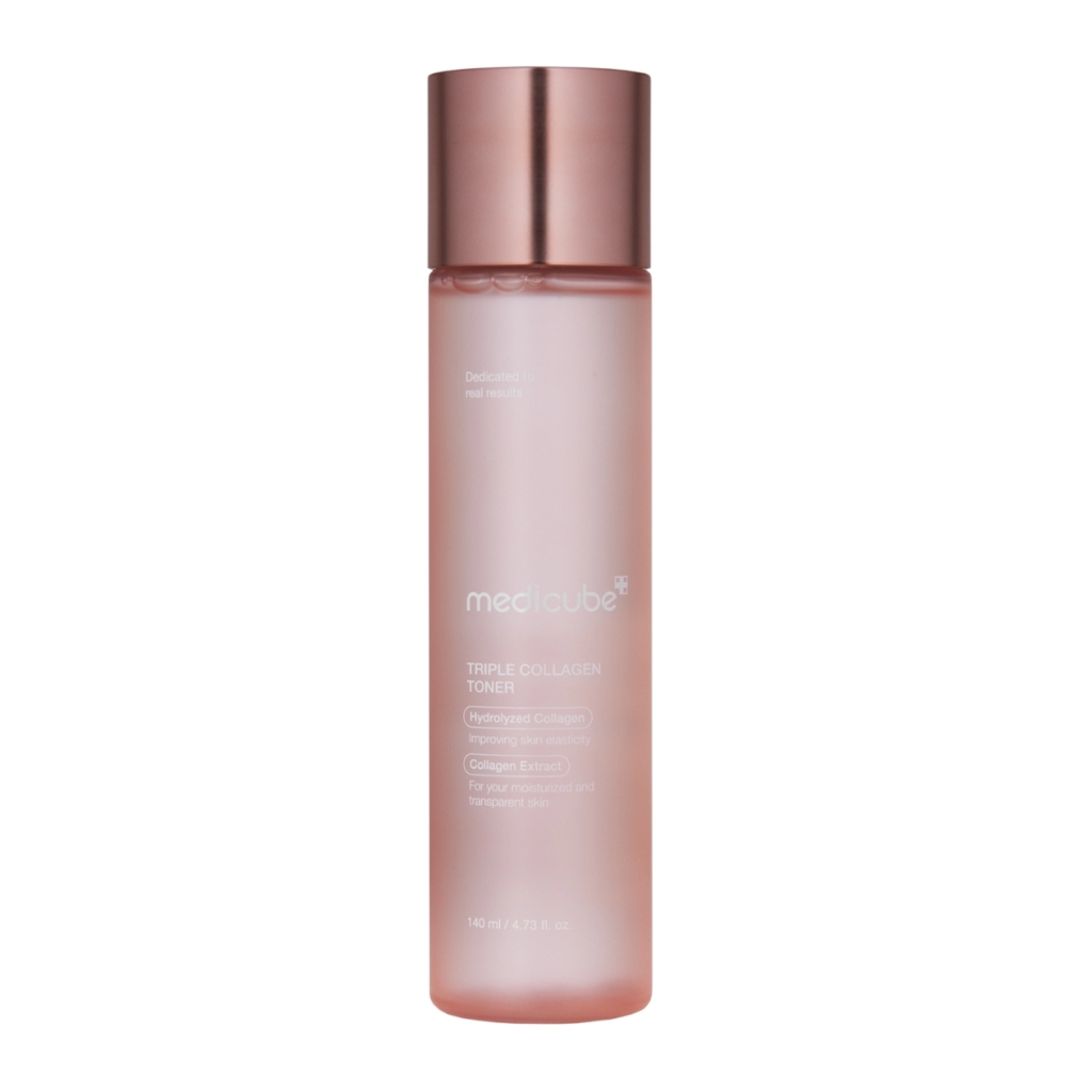 Medicube - Triple Collagen Toner - veido tonikas - 140ml