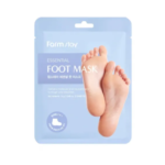 FARMSTAY ESSENTIAL FOOT MASK pėdų kaukė, 2*14g