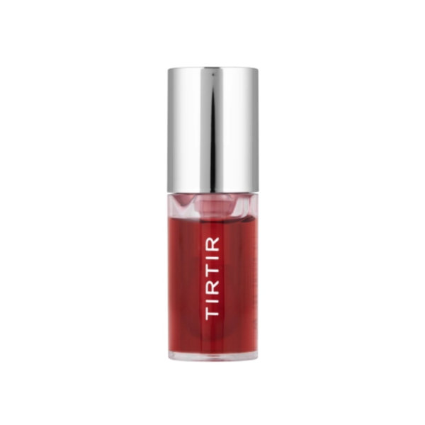 TIRTIR - My Glow Lip Oil - Rosy - 5.7ml, lųpų aliejus - Image 2