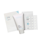 Pyunkang Yul - ACNE komplektukas (valomasis gelis, kaukė nuo spuogų, pleistrai nuo spuogų)