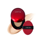 TIRTIR - Mask Fit Red Cushion 21N Ivory, Mini, 4.5g - makiažo pagrindas kušone