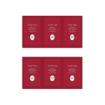 TIRTIR - Mask Fit Red Cushion 6 Shade Trial Kit (33C/33N/33W,34C/34N/34W)