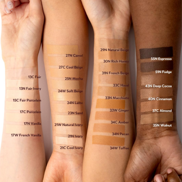 23N Sand - Mini - 4.5g TIRTIR veidą maskuojantis makiažo pagrindas - Image 2