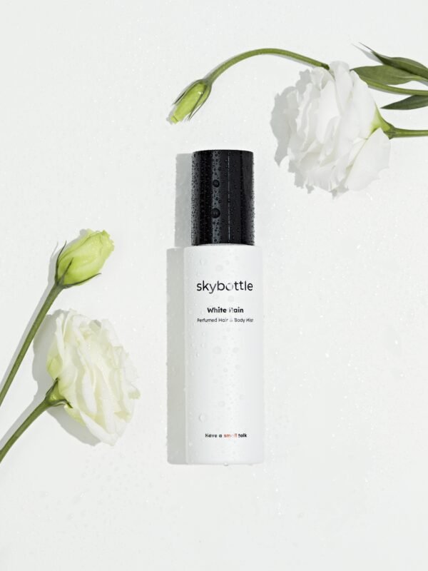 Skybottle Hair & Body Mist White Rain plaukų ir kūno dulksna