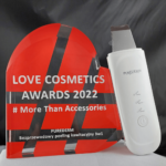 PUREDERM ultragarsinė veido valymo mentelė, 1 vnt.