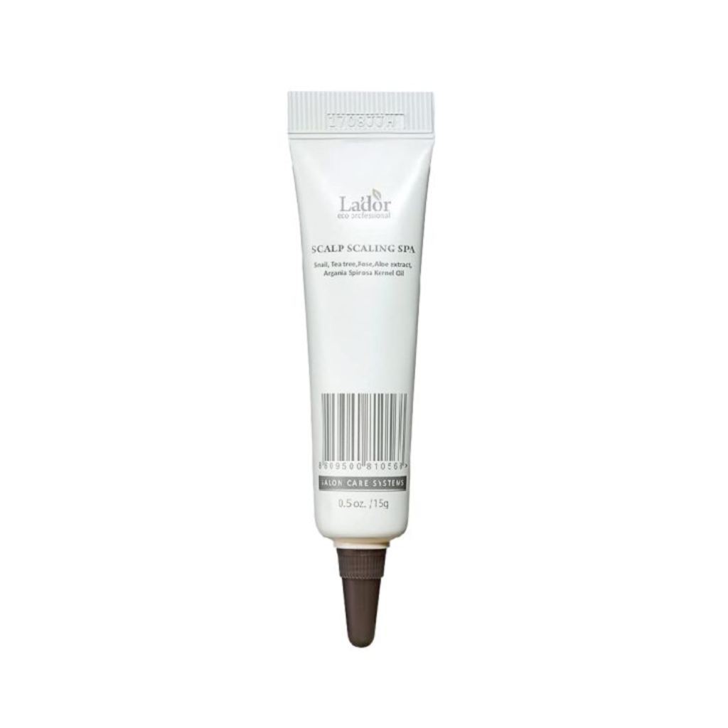 La'dor Scalp Scaling galvos odos ampulės, 15g x 4