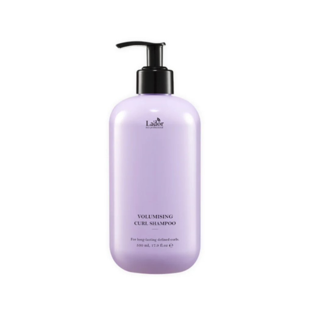 La'dor Volumising Curl Shampoo, 530ml - šampūnas garbanotiems plaukams
