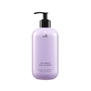 La'dor Volumising Curl Shampoo, 530ml - šampūnas garbanotiems plaukams