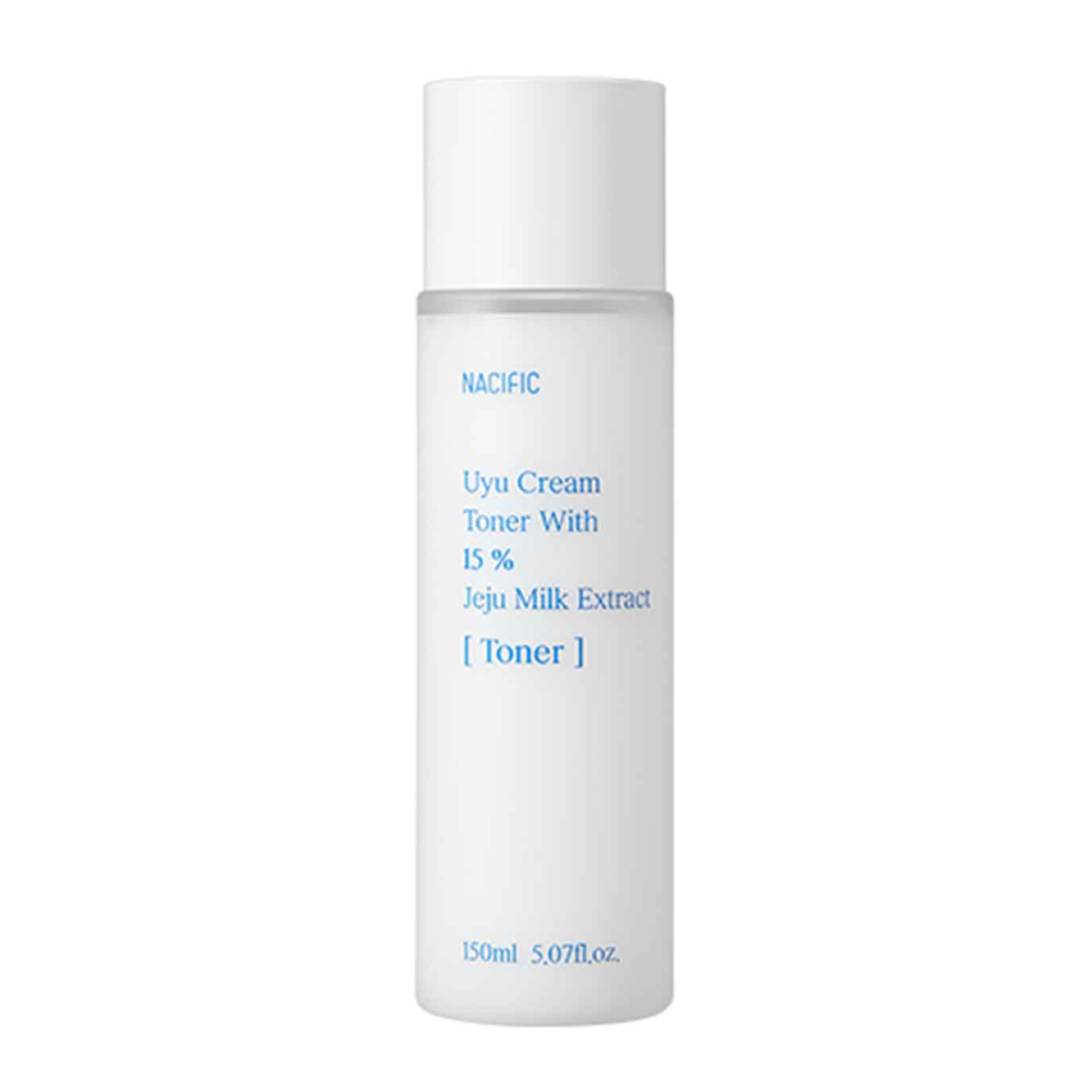 NACIFIC UYU Cream Toner toneris, 150ml