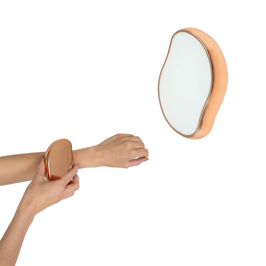 Plaukelių šalinimo prietaisas, 1 vnt.