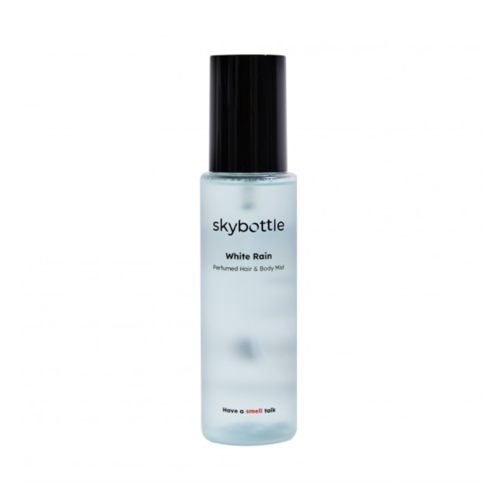 Skybottle Hair & Body Mist White Rain plaukų ir kūno dulksna, 100g