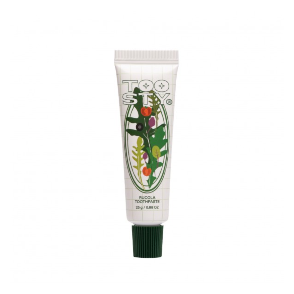 Toosty Rucola Toothpaste mini dantų pasta, 25g