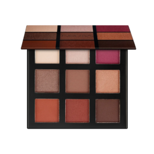 Akių šešėlių paletė Nouba Eyeshadow Palette, Clay Red, 1 vnt