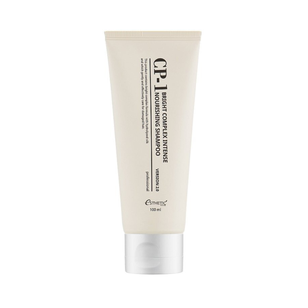 CP-1 Bright Complex Intense Nourishing Shampoo Version 2.0 intensyviai maitinamasis šampūnas, 100 ml