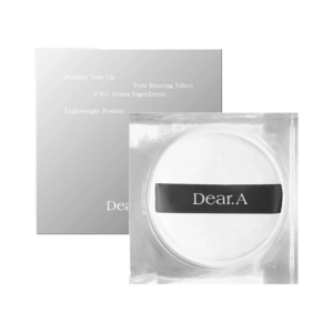 Dr.Althea Face Blur Finishing Powder veido pudra, 8 g