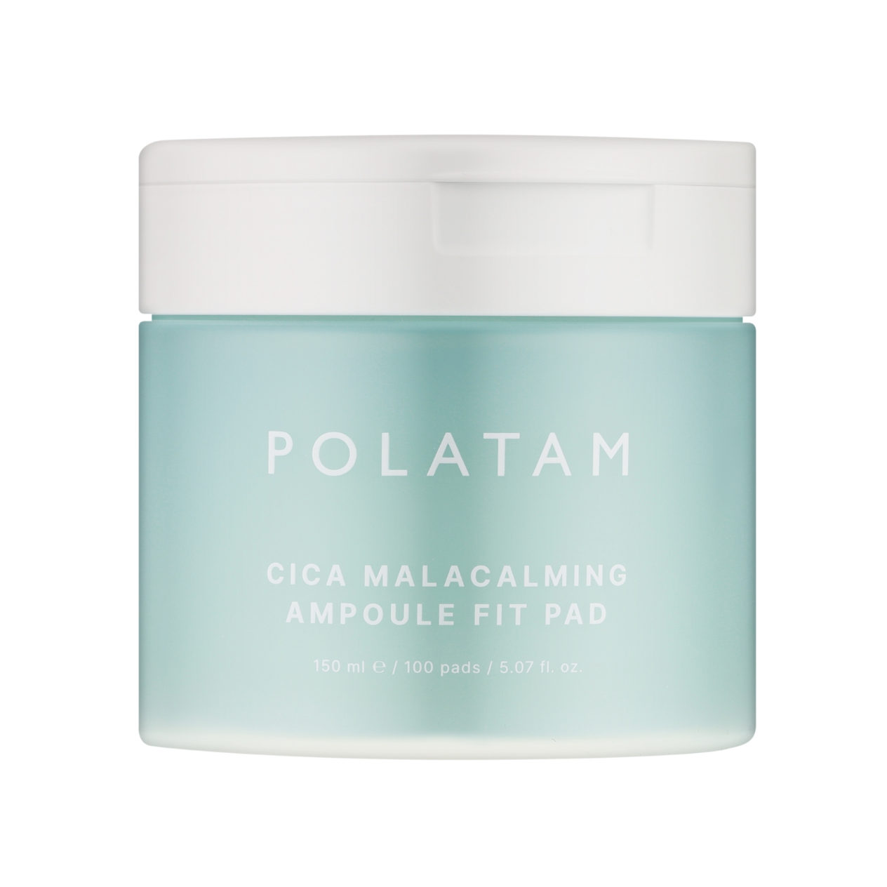 Polatam Cica Malacalming Ampoule Fit Pad raminančios pagalvėlės, 150 ml 100 vnt. Polatam Cica Malacalming Ampoule Fit Pad raminančios pagalvėlės, 150 ml 100 vnt.