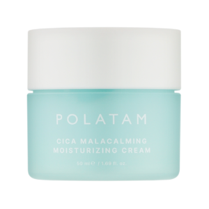 Polatam Cica Malacalming Moisturizing Cream drėkinamasis kremas, 50 ml