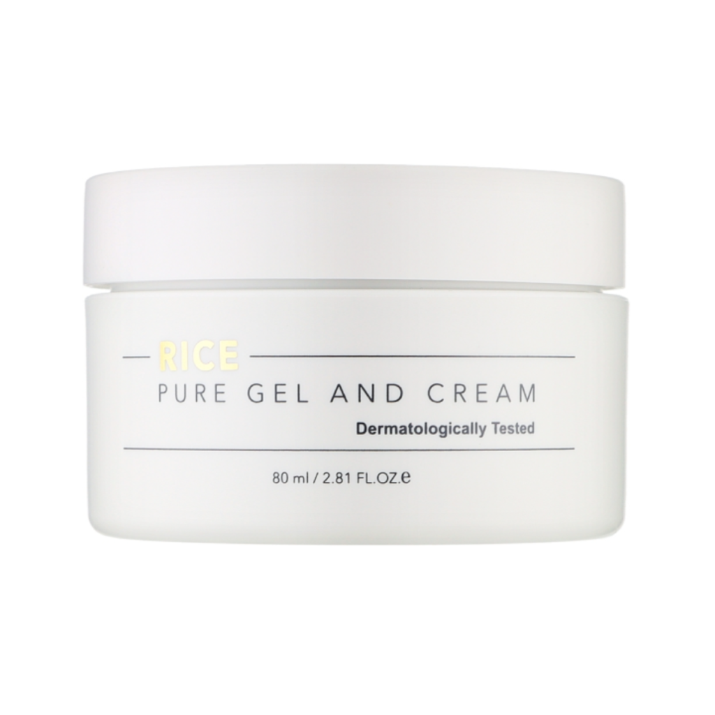 Thank You Farmer ryžių gelis-kremas, 80 ml