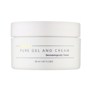 Thank You Farmer ryžių gelis-kremas, 80 ml