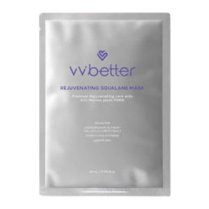 Vvbetter Rejuvenating Squalane Mask atjauninanti kaukė, 28 ml