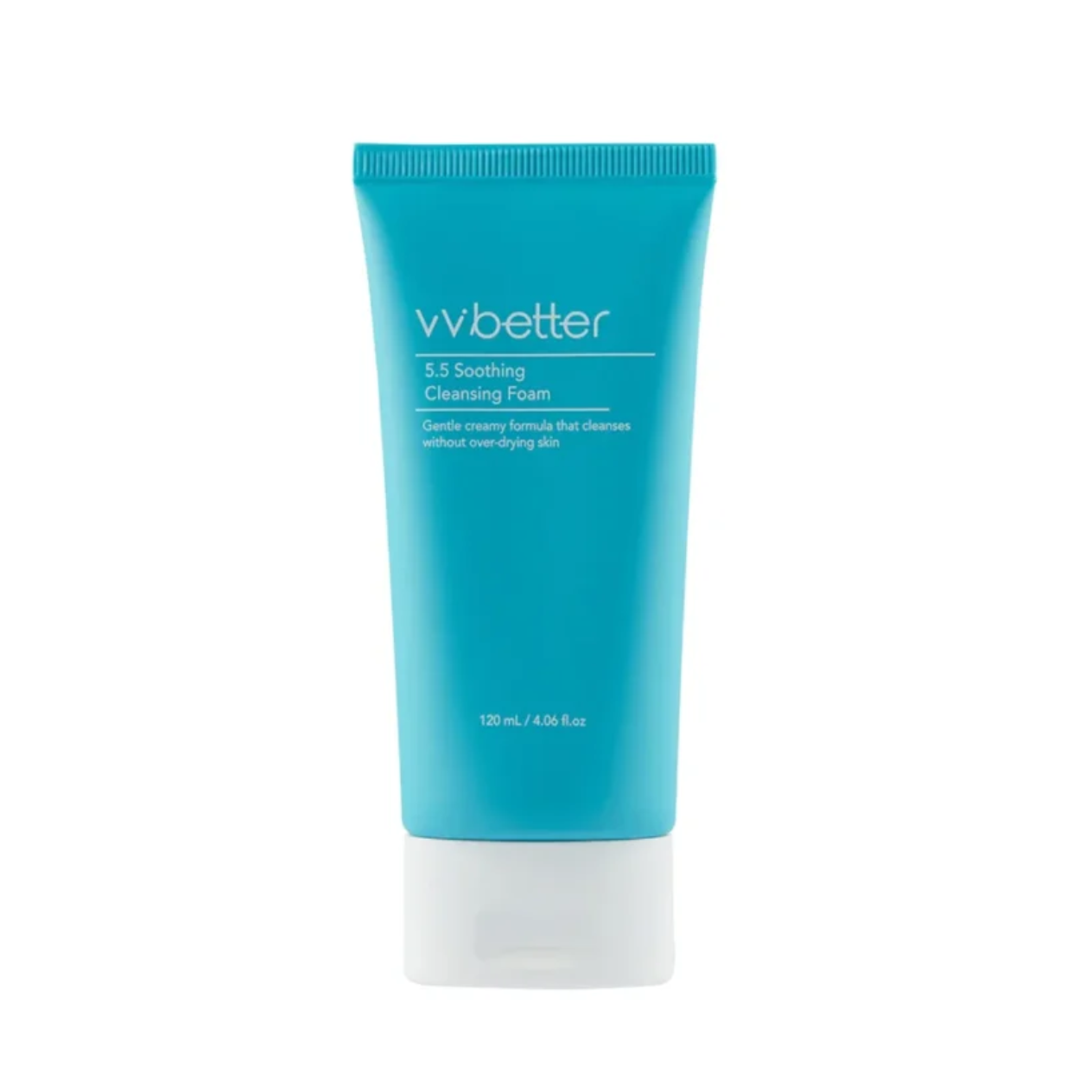 Vvbetter Soothing Cleansing Foam valomosios putos, 120 ml Vvbetter Soothing Cleansing Foam valomosios putos, 120 ml