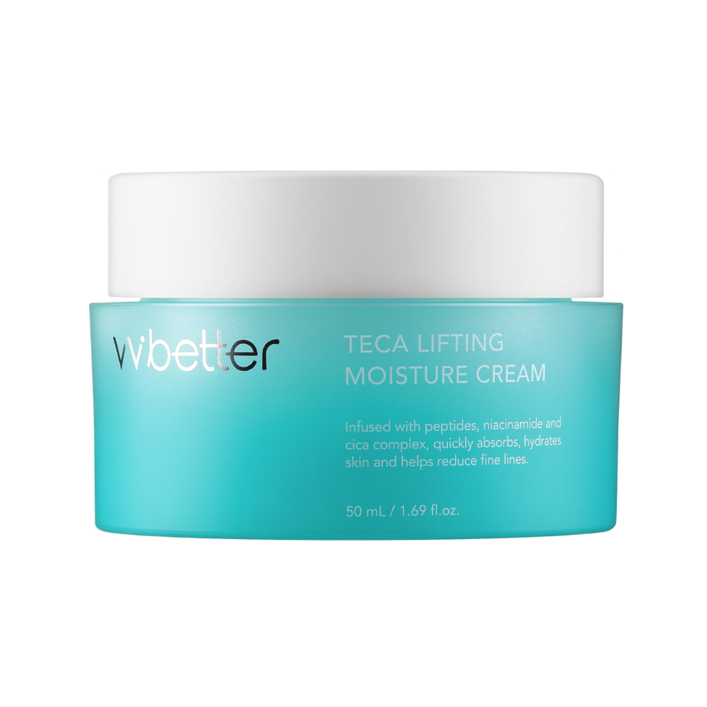 Vvbetter Teca Lifting Moisture Cream stangrinamasis drėkinamasis kremas, 50 ml